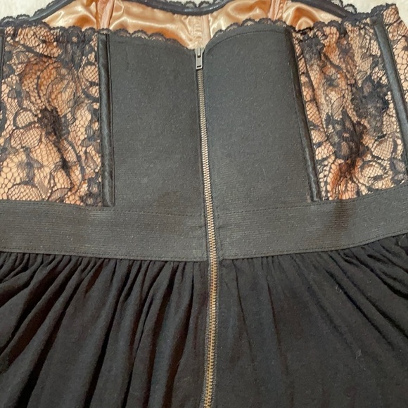 Black Lace Elle‎ Dress - Picture 5 of 5